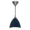 Lampa Wisząca Task Niebieska Btc