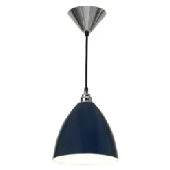 Lampa Wisząca Task Niebieska Btc