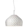 Lampa Wisząca Tatou S2 Biała Flos