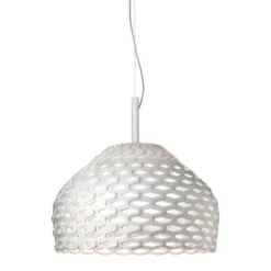 Lampa Wisząca Tatou S2 Biała Flos