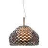 Lampa Wisząca Tatou S2 Szara Flos