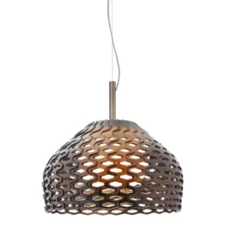 Lampa Wisząca Tatou S2 Szara Flos