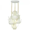 Lampa Wisząca Teapot Grouping Of Seven Btc