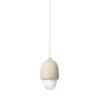 Lampa Wisząca Terho Naturalna Mała Mater