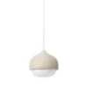 Lampa Wisząca Terho Naturalna Średnia Mater