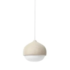 Lampa Wisząca Terho Naturalna Średnia Mater