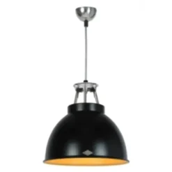 Lampa Wisząca Titan Size 1 Black-Bronze Interior Btc