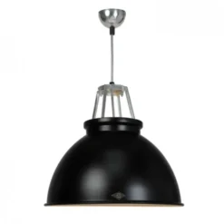 Lampa Wisząca Titan Size 3 Black-Bronze Interior Btc