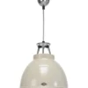 Lampa Wisząca Titan Size 1 Putty Grey-White Interior Btc
