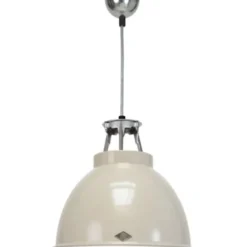 Lampa Wisząca Titan Size 1 Putty Grey-White Interior Btc