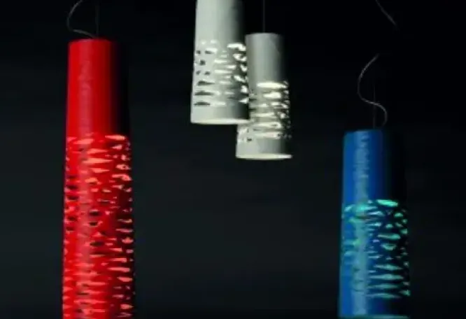 Lampa Wisząca Tress Media Foscarini
