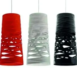 Lampa Wisząca Tress Mini Biała Foscarini