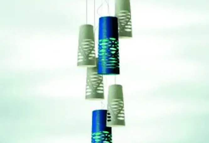 Lampa Wisząca Tress Piccola Foscarini