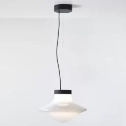 Lampa Wisząca Trottola S Opalizowana Brokis