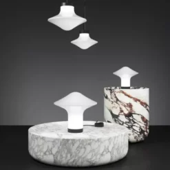 Lampa Wisząca Trottola S Opalizowana Brokis
