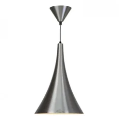 Lampa Wisząca Trump Aluminium Szczotkowane Btc