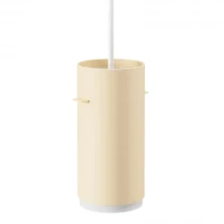Lampa Wisząca Tube 16 Cm Beżowa Moebe