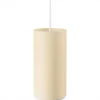 Lampa Wisząca Tube 28 Cm Beżowa Moebe