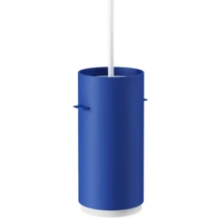 Lampa Wisząca Tube 16 Cm Niebieska Moebe