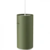 Lampa Wisząca Tube 28 Cm Zielona Moebe