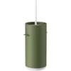 Lampa Wisząca Tube 16 Cm Zielona Moebe