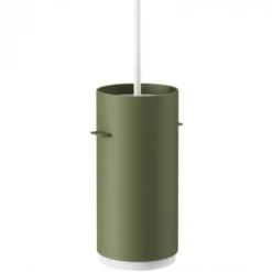 Lampa Wisząca Tube 16 Cm Zielona Moebe