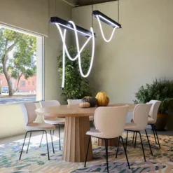 Lampa Wisząca Tubelight 150 Moooi
