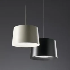 Lampa Wisząca Twiggy Biała Foscarini