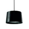 Lampa Wisząca Twiggy Czarna Foscarini