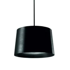 Lampa Wisząca Twiggy Czarna Foscarini