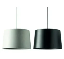 Lampa Wisząca Twiggy Czarna Foscarini