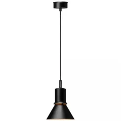 Lampa Wisząca Type 80 Matte Black Anglepoise