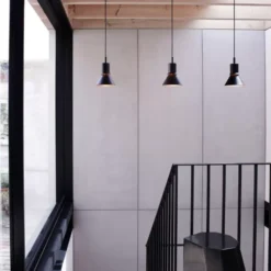 Lampa Wisząca Type 80 Matte Black Anglepoise