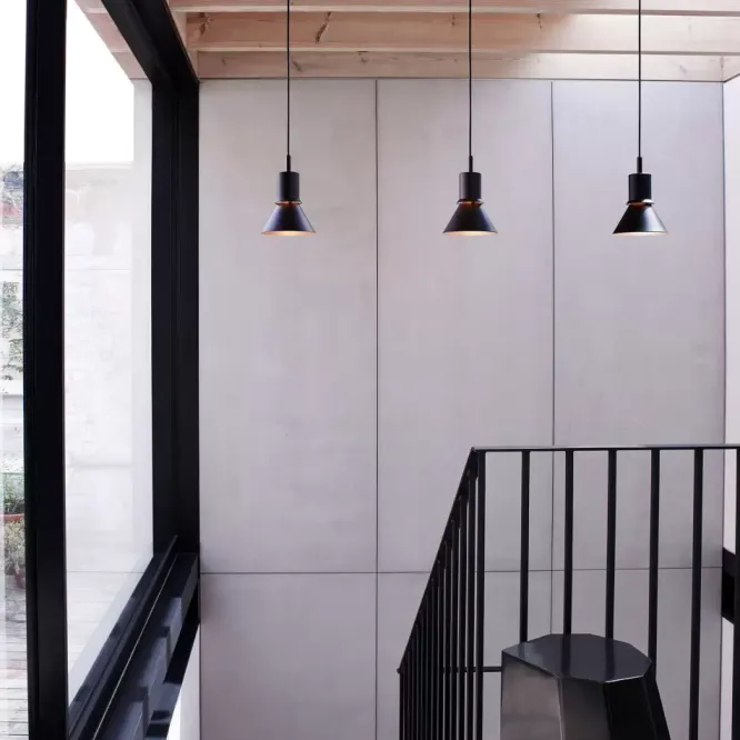 Lampa Wisząca Type 80 Matte Black Anglepoise