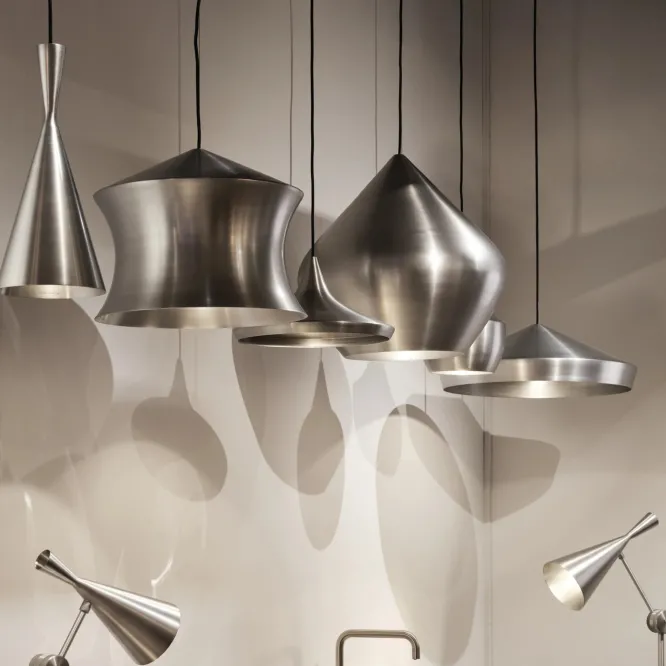 Lampa Wisząca Unbeaten Fat Tom Dixon