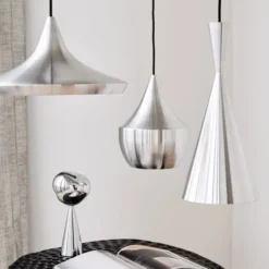 Lampa Wisząca Unbeaten Flat Tom Dixon