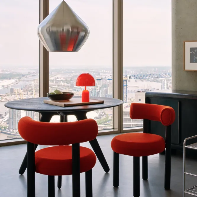 Lampa Wisząca Unbeaten Stout Tom Dixon