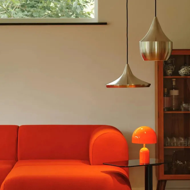 Lampa Wisząca Unbeaten Stout Tom Dixon