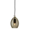 Lampa Wisząca Unika Mała Szara Northern