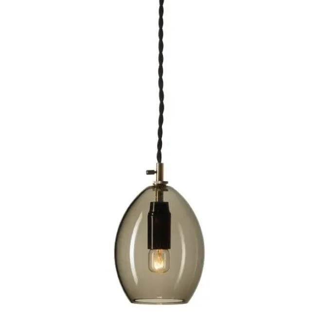 Lampa Wisząca Unika Mała Szara Northern