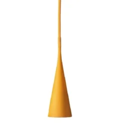 Lampa Wisząca Uto Żółta Foscarini