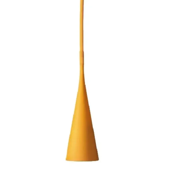 Lampa Wisząca Uto Żółta Foscarini