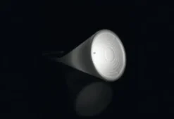 Lampa Wisząca Uto Żółta Foscarini
