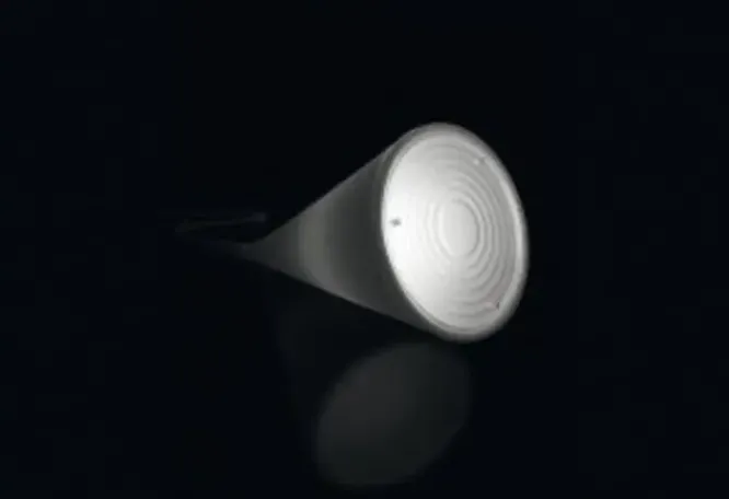 Lampa Wisząca Uto Żółta Foscarini