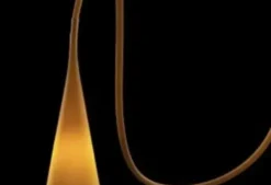 Lampa Wisząca Uto Żółta Foscarini