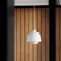 Lampa Wisząca Utzon Ju1 Biała Andtradition