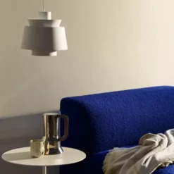 Lampa Wisząca Utzon Ju1 Biała Andtradition