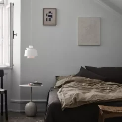 Lampa Wisząca Utzon Ju1 Biała Andtradition
