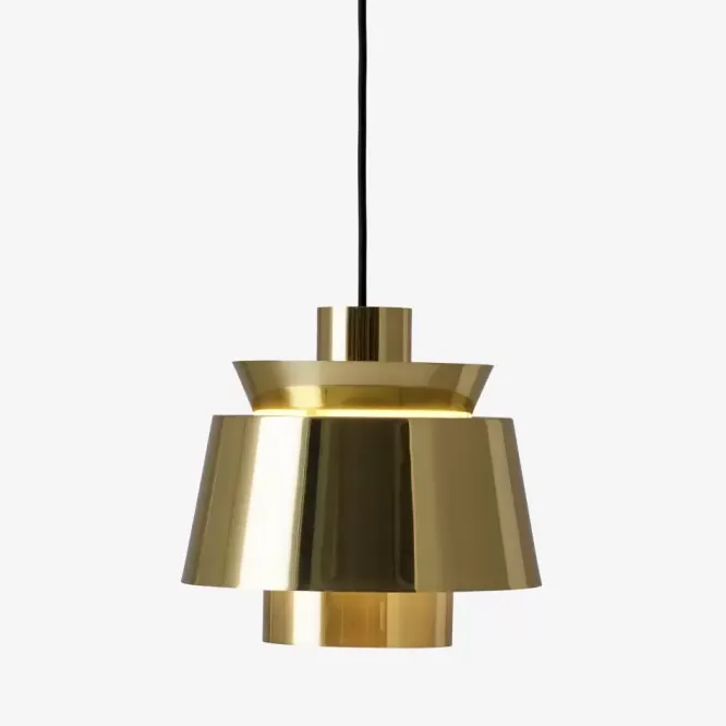 Lampa Wisząca Utzon Ju1 Mosiężna Andtradition