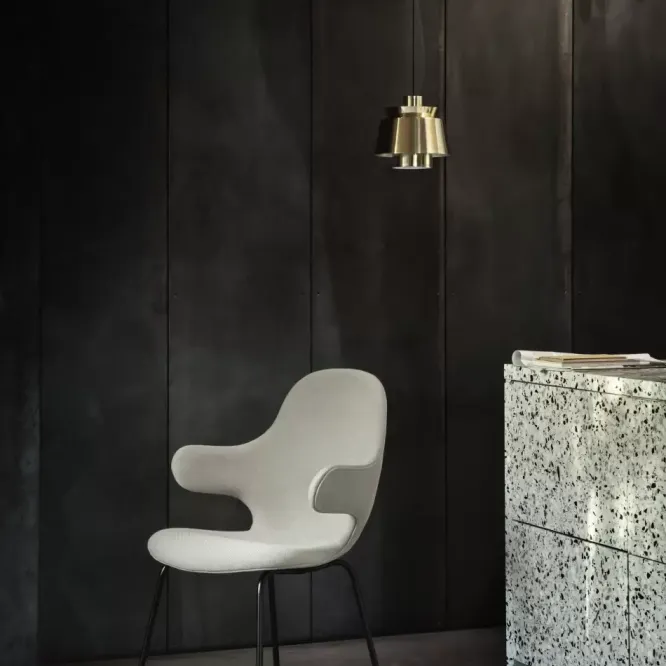 Lampa Wisząca Utzon Ju1 Mosiężna Andtradition